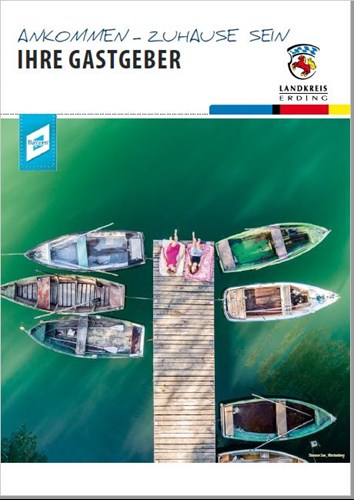 Gastgeberverzeichnis Landkreis Erding 2019