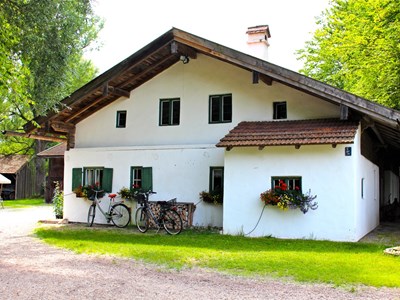 Ausflugstipp in den Pfingstferien: Bauernhausmuseum