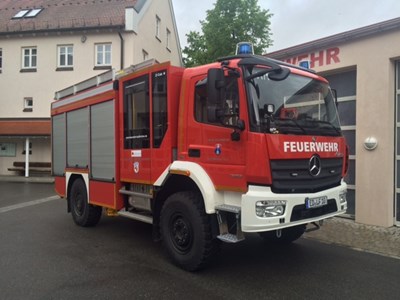 Sitzung des Zweckverbands für Rettungsdienst und Feuerwehralarmierung am 26.05.2023