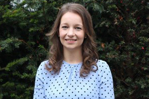 Stephanie Ahrlgrim Leider haben wir keinen Alternativtext zu diesem Bild, aber wir arbeiten daran.