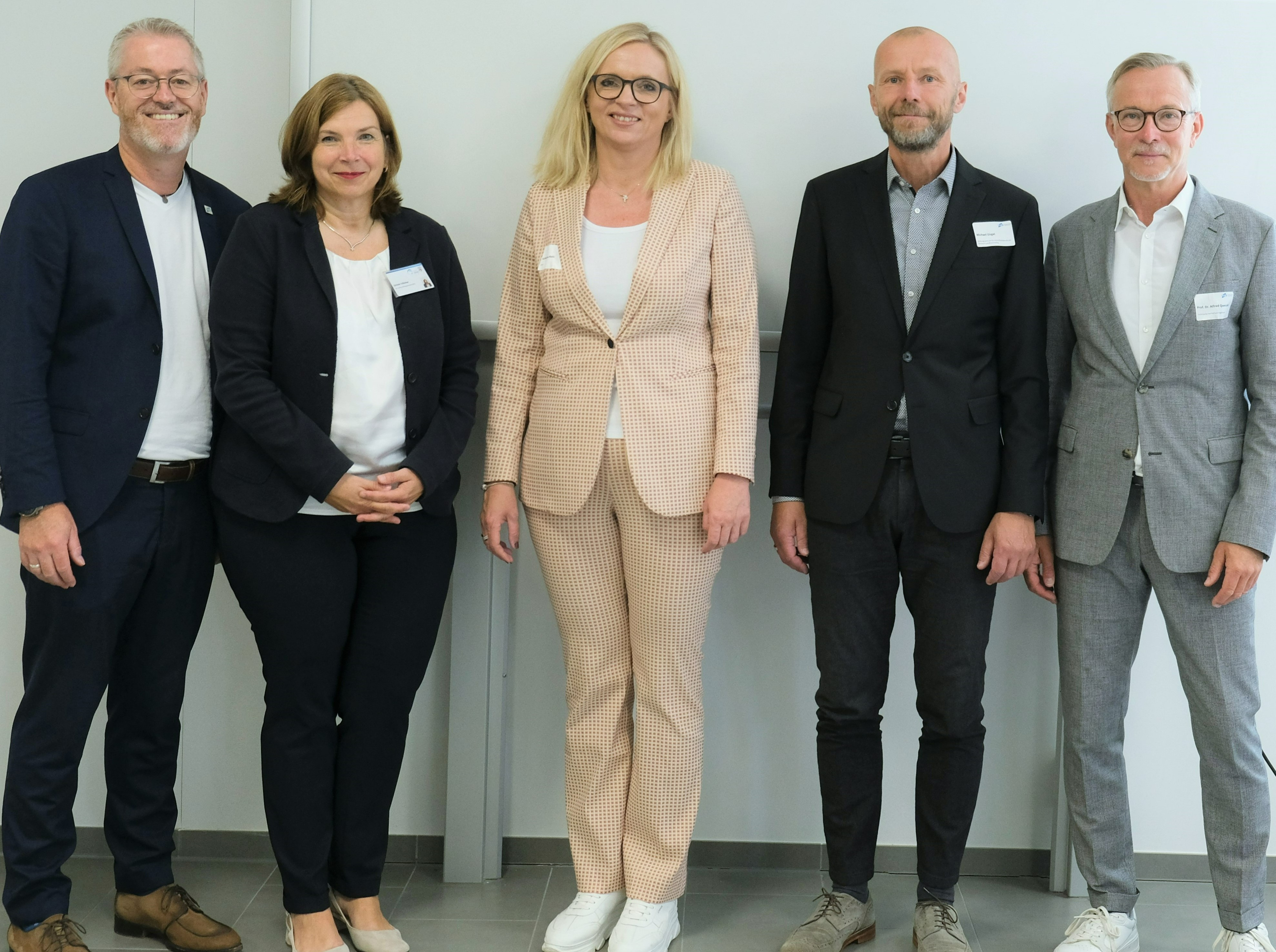 Gruppendfoto: Teilnehmer des Kongresses