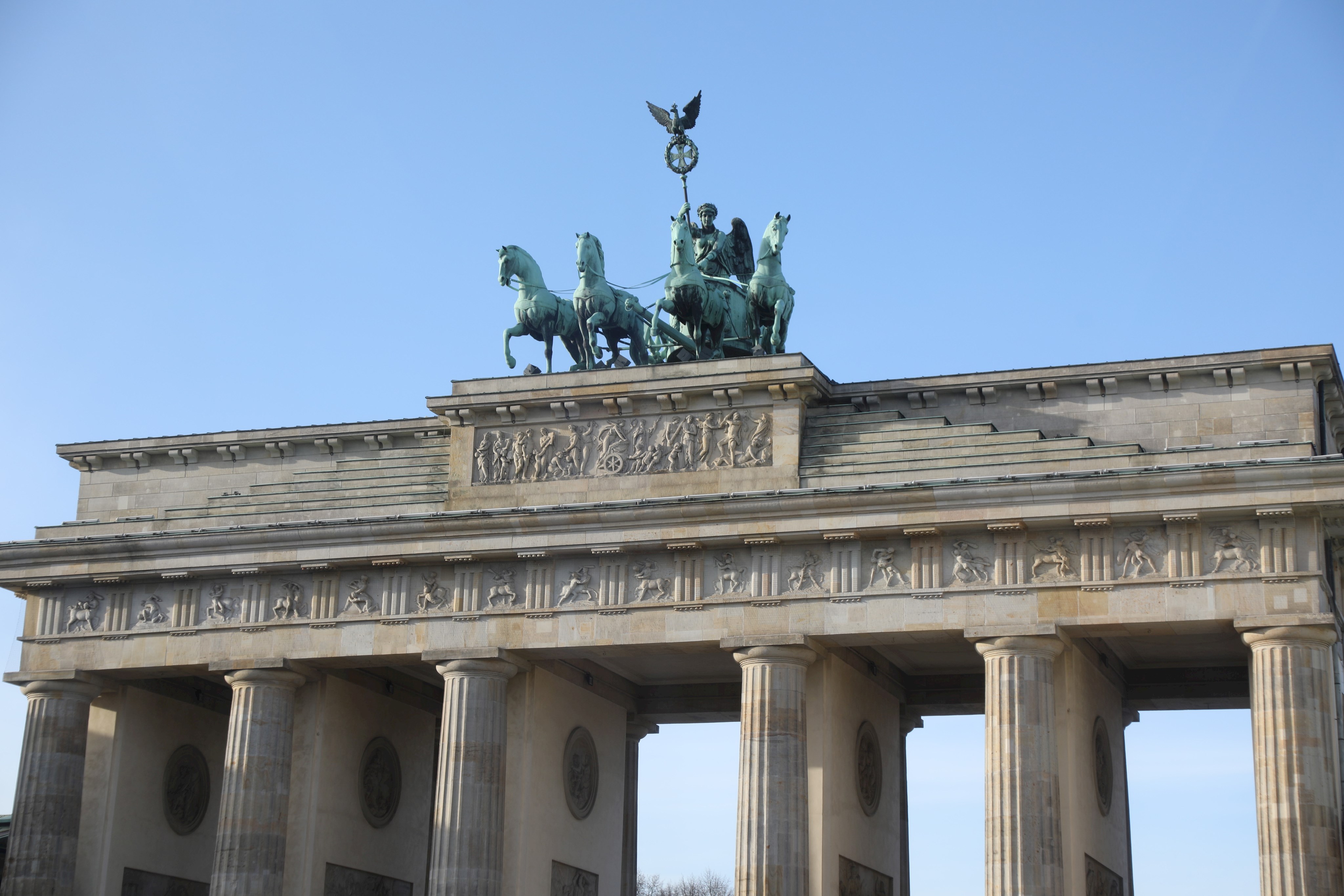 Reisen Sie mit dem Landkreis Erding nach Berlin!
