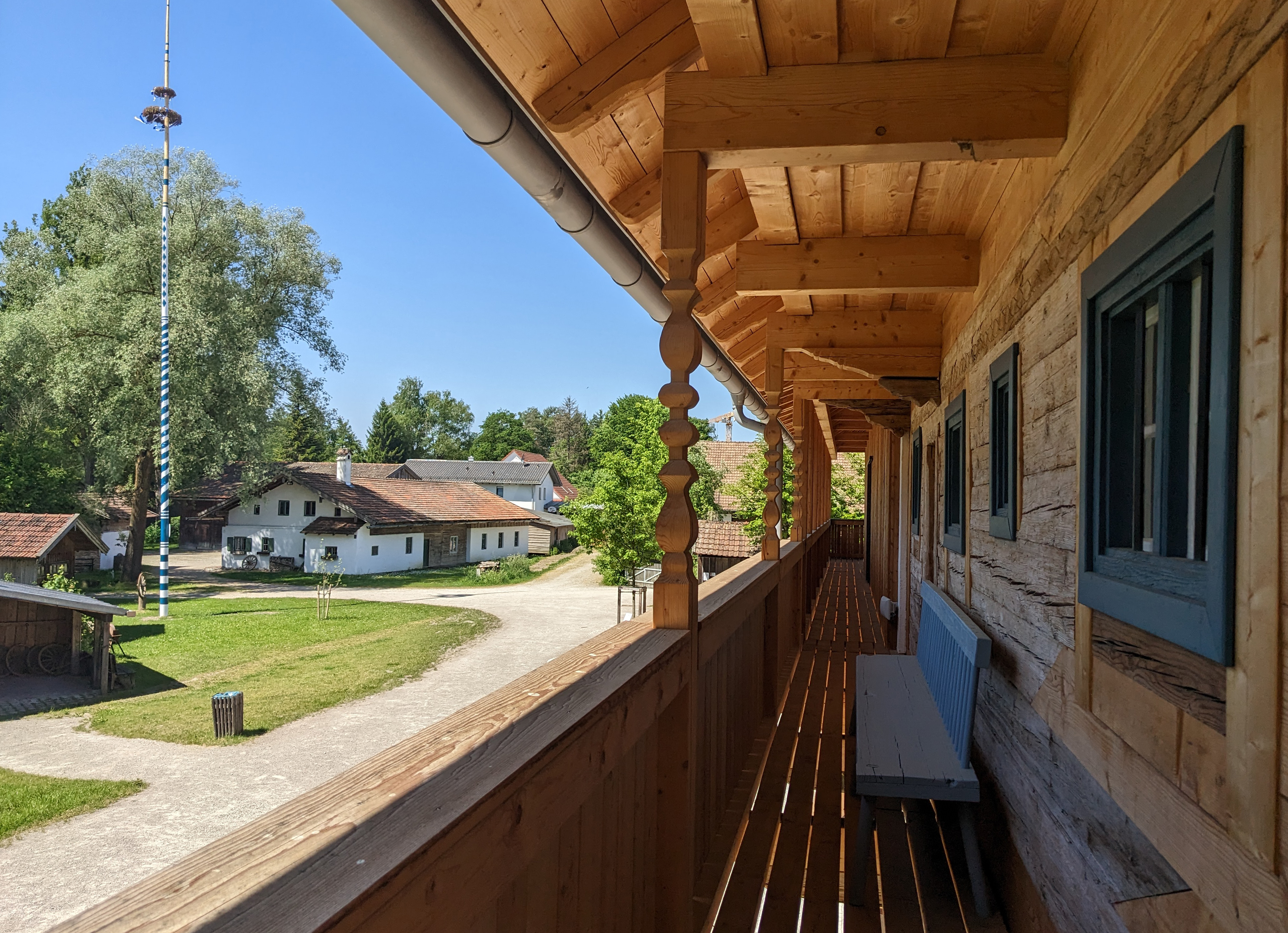 Bauernhausmuseum