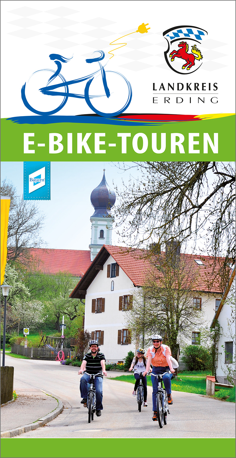 E-Bike Touren im Landkreis Erding