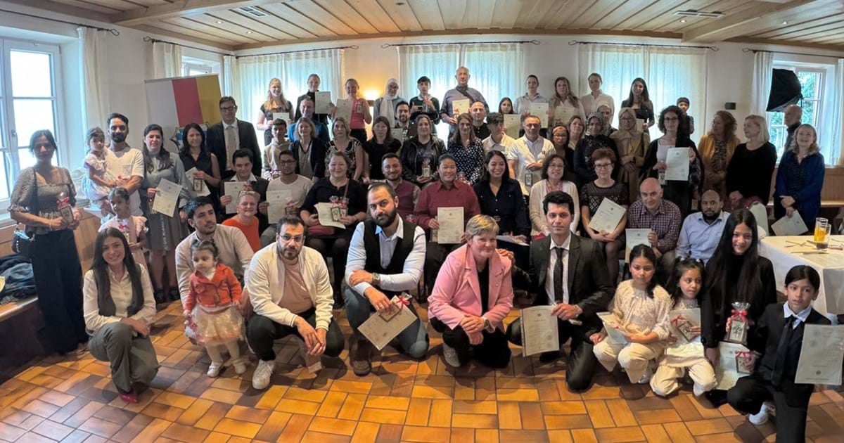 Einbürgerungen im Landkreis Erding auf Rekordstand | Offizielle ...