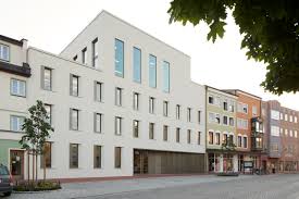 Rathaus Dorfen Fassadenpreis 2023 Kategorie Neubau öffentlich