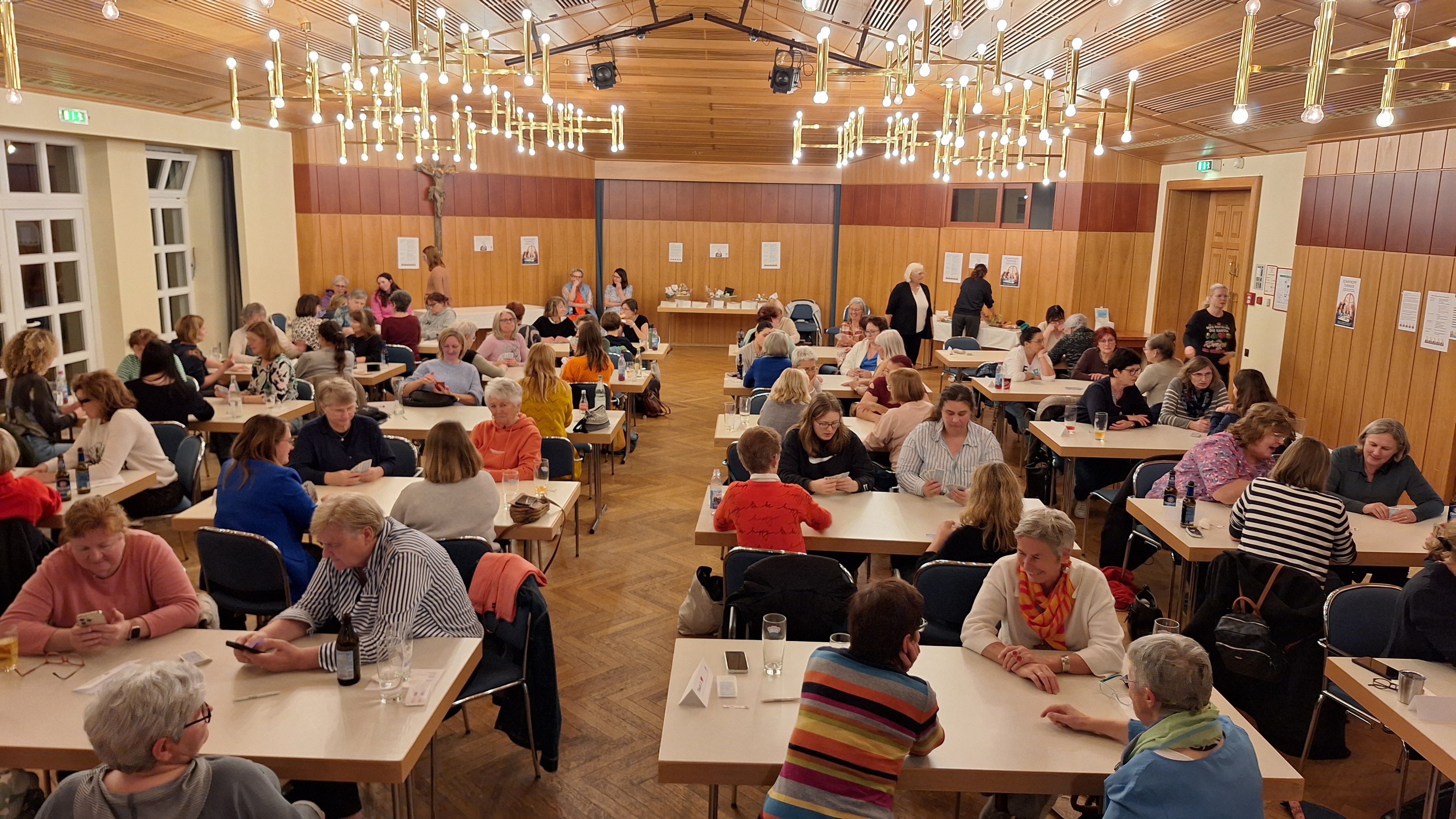Gleichstellung Projekt Schafkopfen Bild1