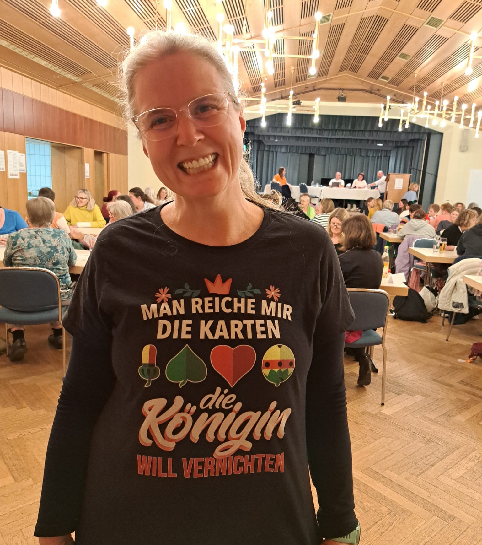 Gleichstellung Projekt Schafkopfen Bild4