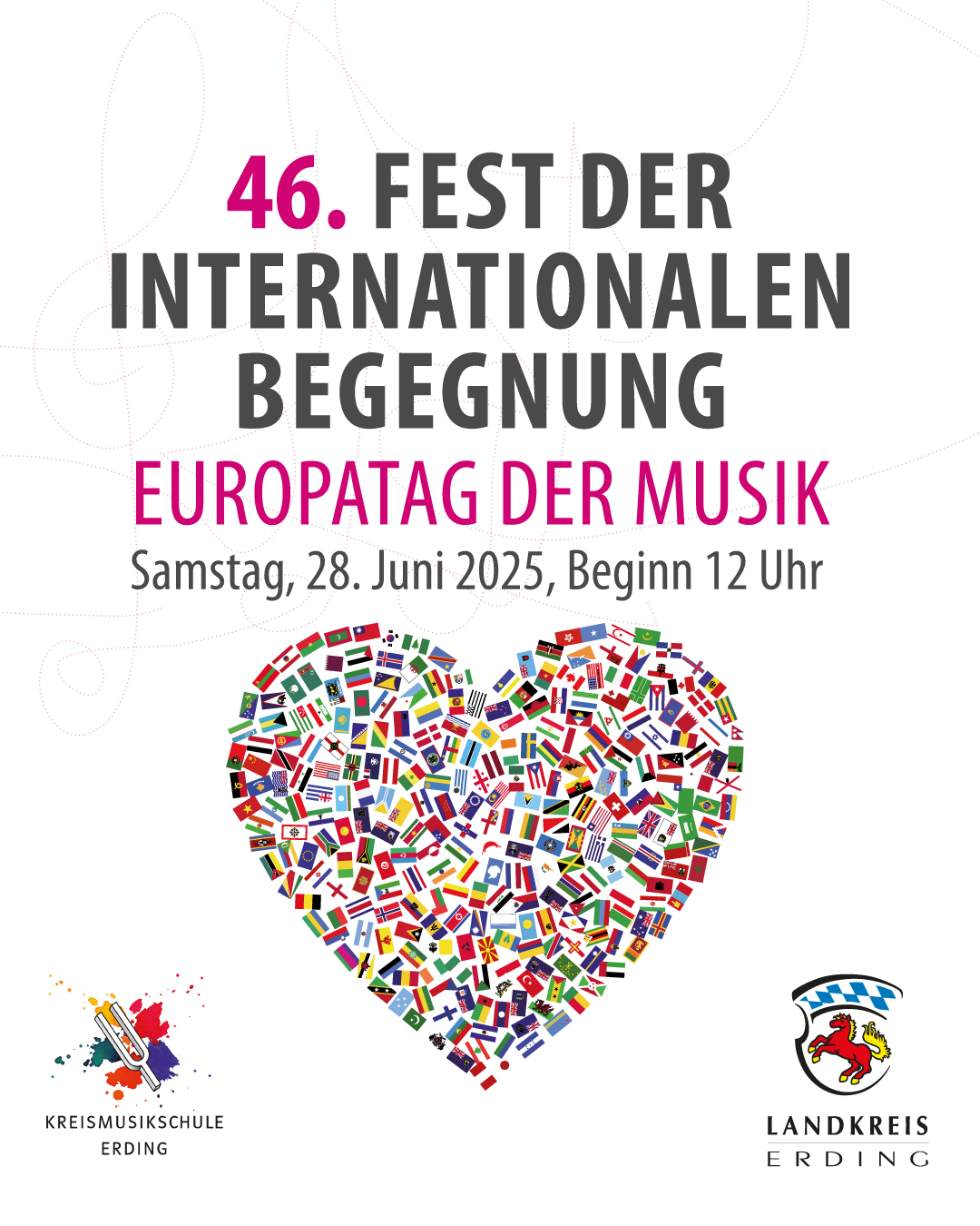 46. Fest der Internationalen Begegnung