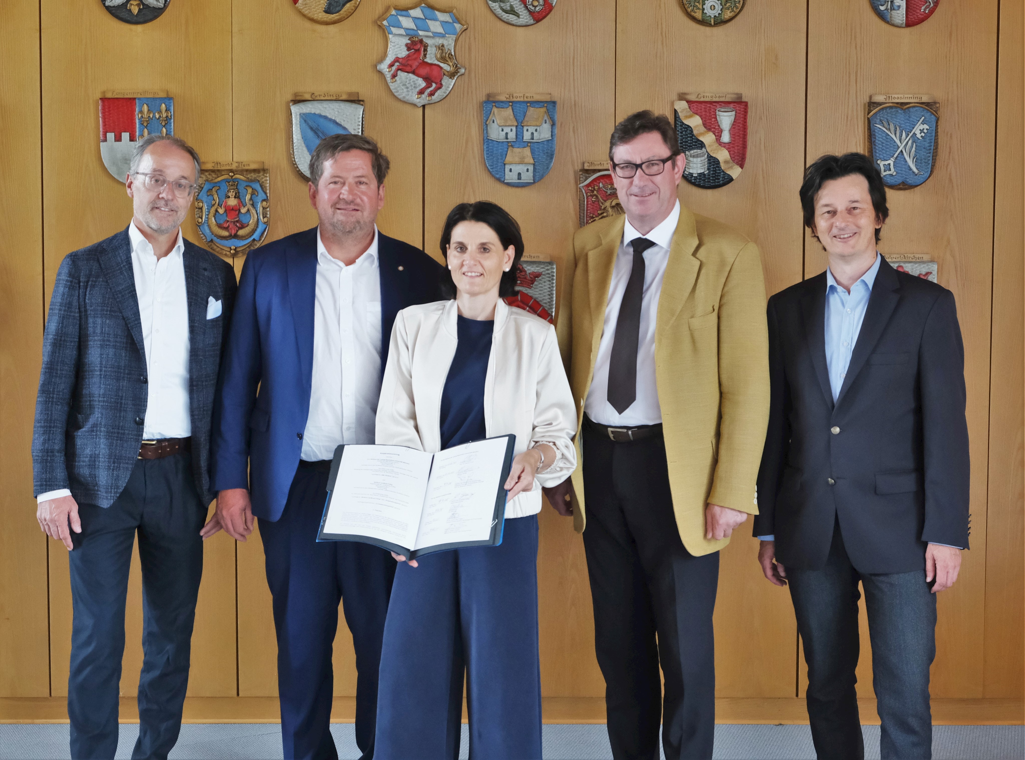  Kooperation mit LMU Klinikum München: Klinikum Landkreis Erding erweitert plastisch-chirurgisches Angebot – Hochspezialisierte Brust- und Handchirurgie nun wohnortnah verfügbar