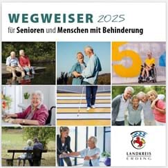 Wegweiser für Senioren und Menschen mit Behinderung - 2025