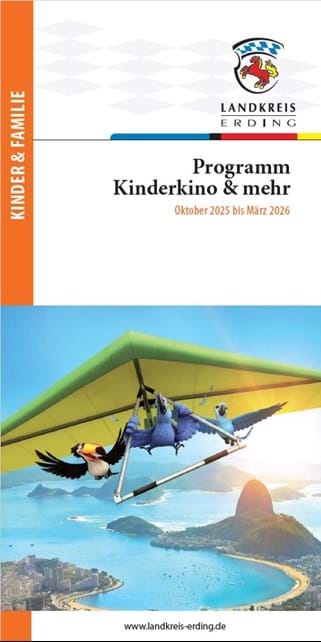 Kinderkino Programm 2025/2026