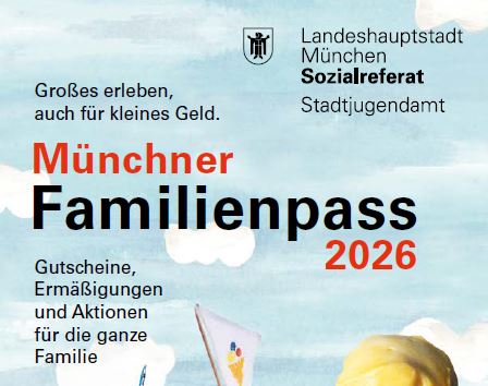 Familienpass: Großes erleben – auch für kleines Geld