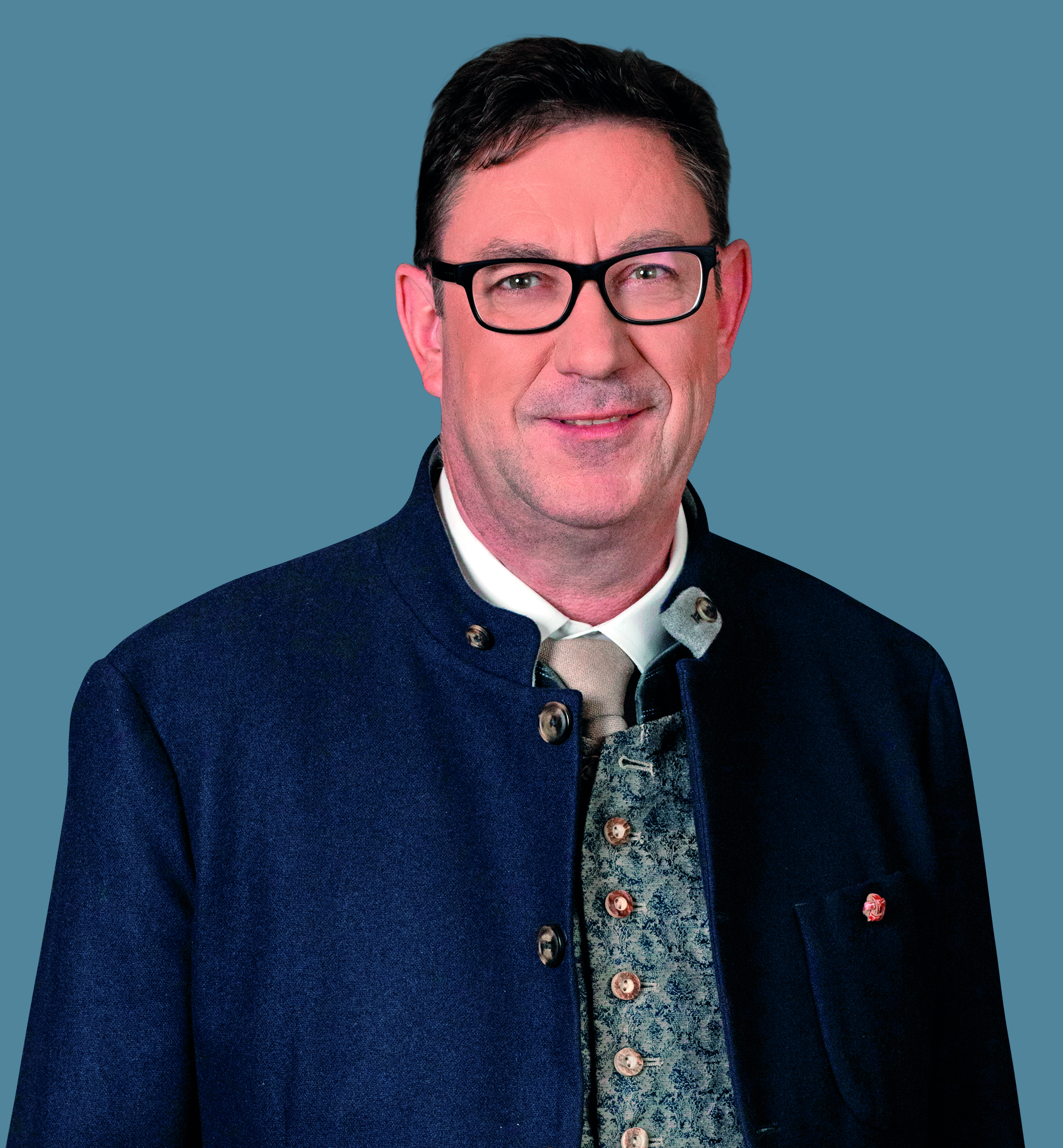 Standkonzert zum 60. Geburtstag von Landrat Martin Bayerstorfer am 28.05.2026