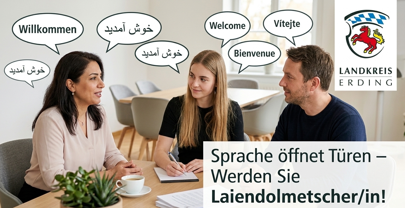 Laiendolmetscherkurse 